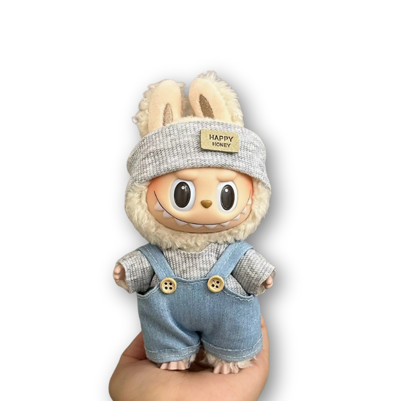 Labubu Accessories Clothes Suitable for V1 V2 V3 Labubu Pendants