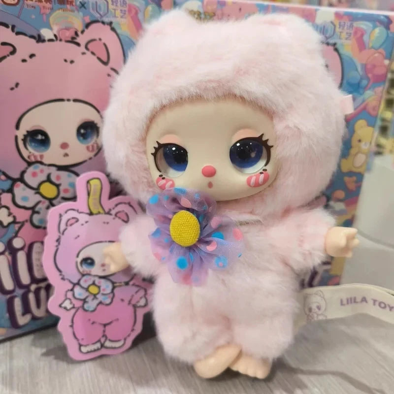 Liila's Lucky Cat Series Blind Box