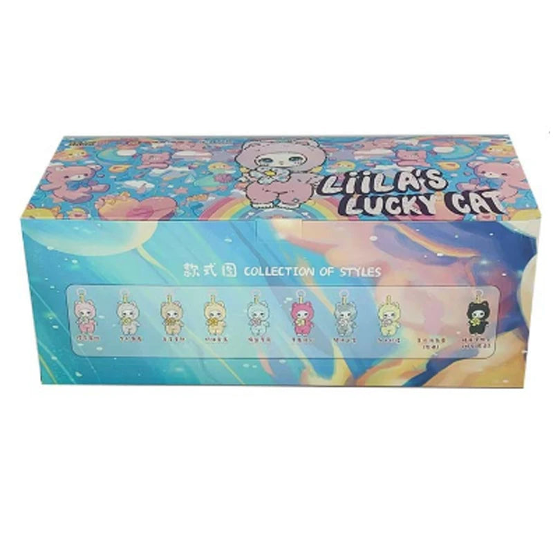 Liila's Lucky Cat Series Blind Box