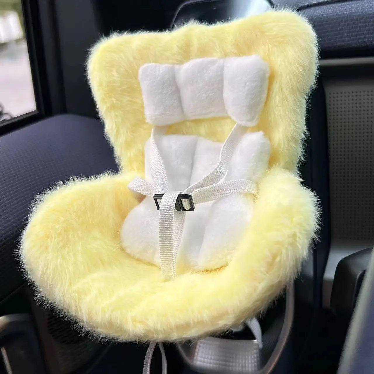 For Labubu Car Seat Decoration Suit for All Dolls Wihtin 18cm