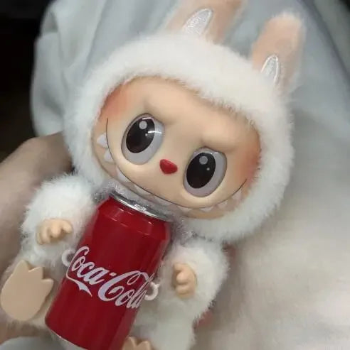 Labubu the monster Coca Cola Series Blind box
