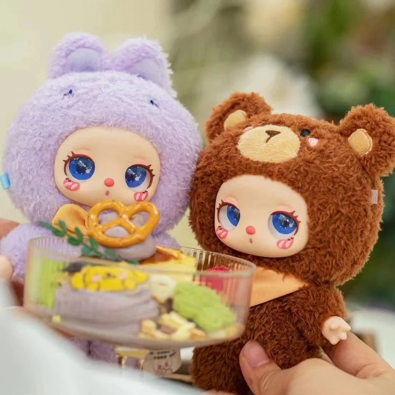 Liila's Lucky Cat V2 Generation Liila Zoo Blind box