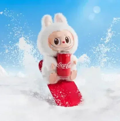 Labubu the monster Coca Cola Series Blind box