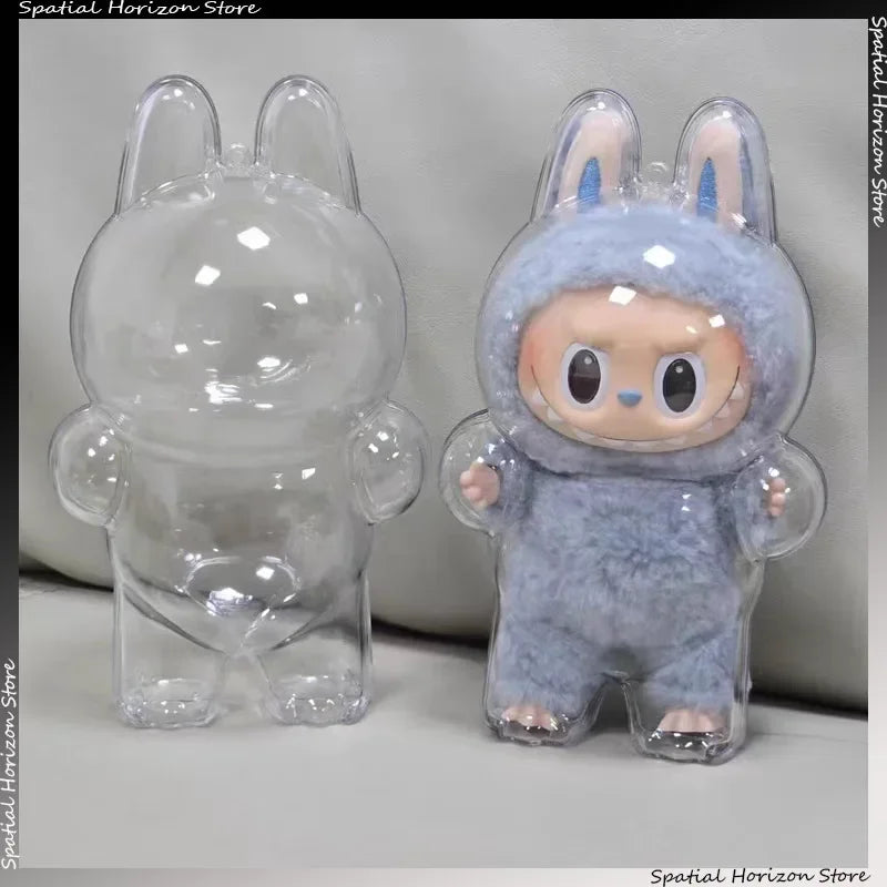 Labu bu Transparent Protective Cover