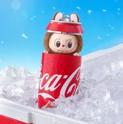 Labubu the monster Coca Cola Series Blind box
