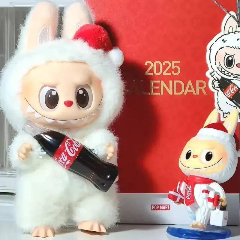 Labubu the monster Coca Cola Series Blind box