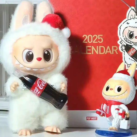 Labubu the monster Coca Cola Series Blind box