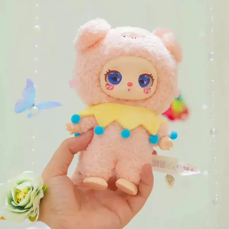 Liila's Lucky Cat V2 Generation Liila Zoo Blind box