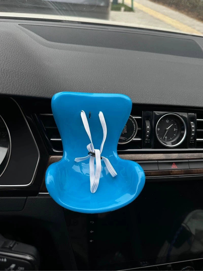 For Labubu Car Seat Decoration Suit for All Dolls Wihtin 18cm
