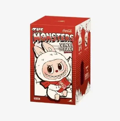 Labubu the monster Coca Cola Series Blind box