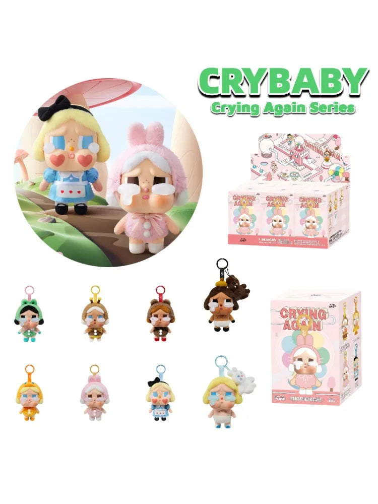 Crybaby Crying Again Series Blind box