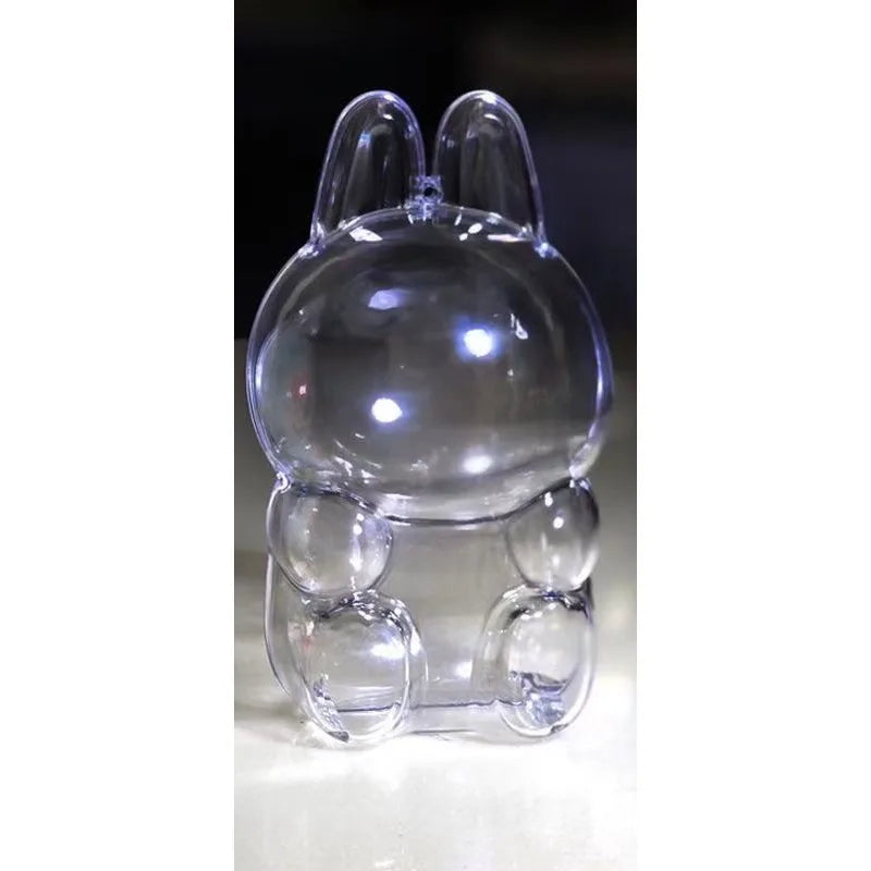 Labu bu Transparent Protective Cover