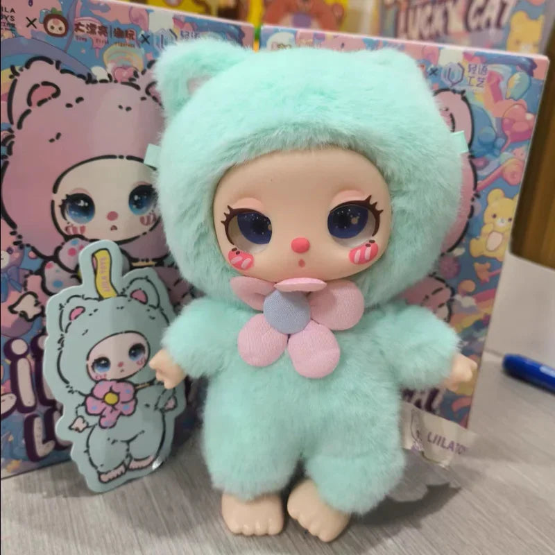 Liila's Lucky Cat Series Blind Box