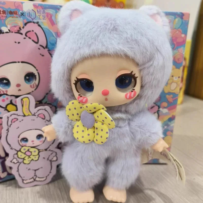 Liila's Lucky Cat Series Blind Box