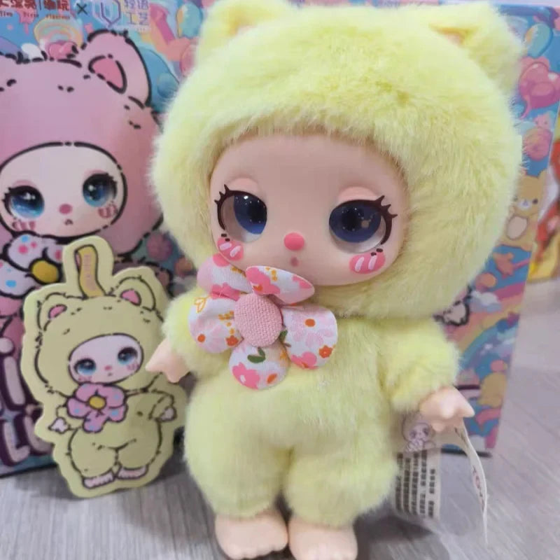 Liila's Lucky Cat Series Blind Box
