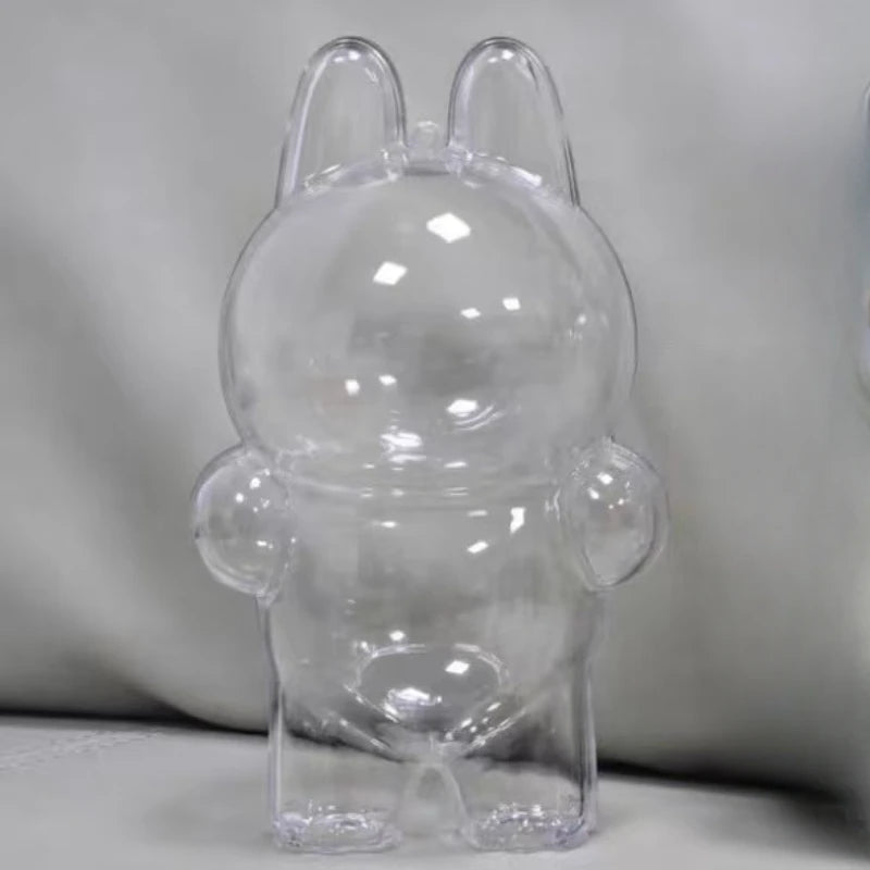 Labu bu Transparent Protective Cover