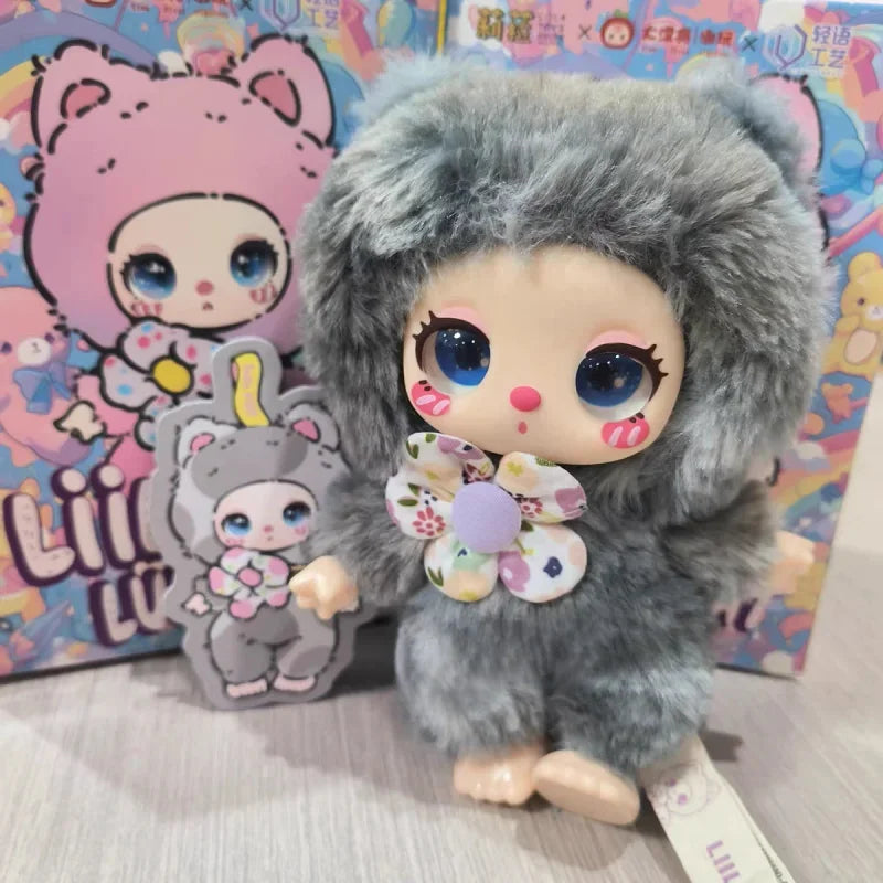 Liila's Lucky Cat Series Blind Box