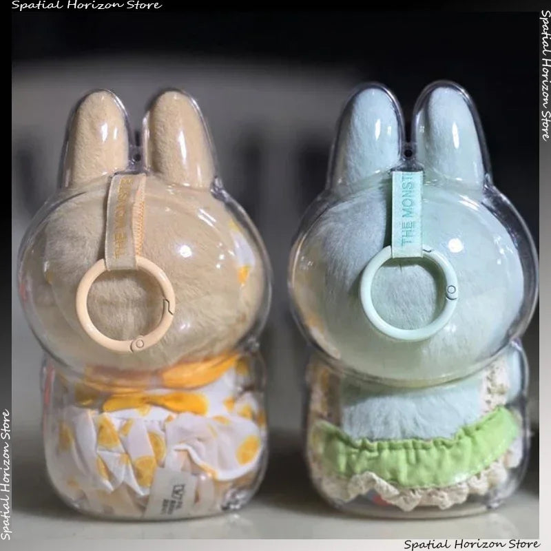 Labu bu Transparent Protective Cover