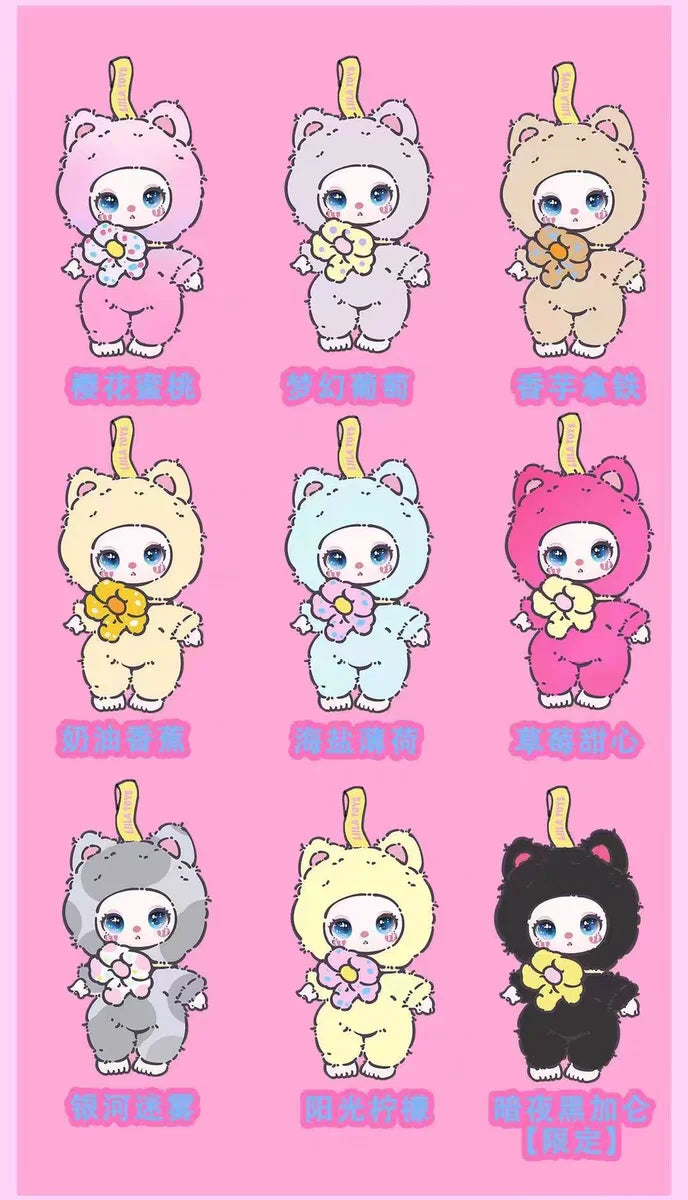 Liila's Lucky Cat Series Blind Box