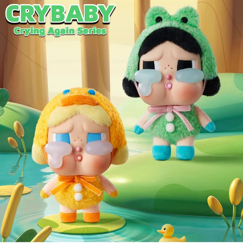 Crybaby Crying Again Series Blind box