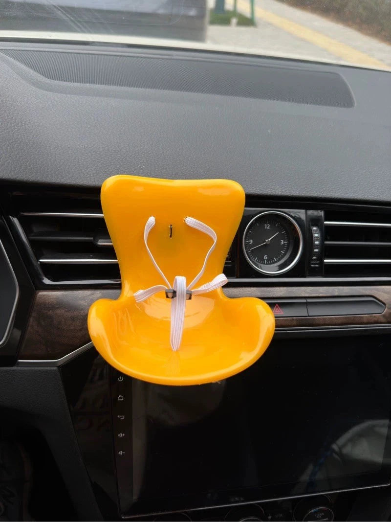 For Labubu Car Seat Decoration Suit for All Dolls Wihtin 18cm