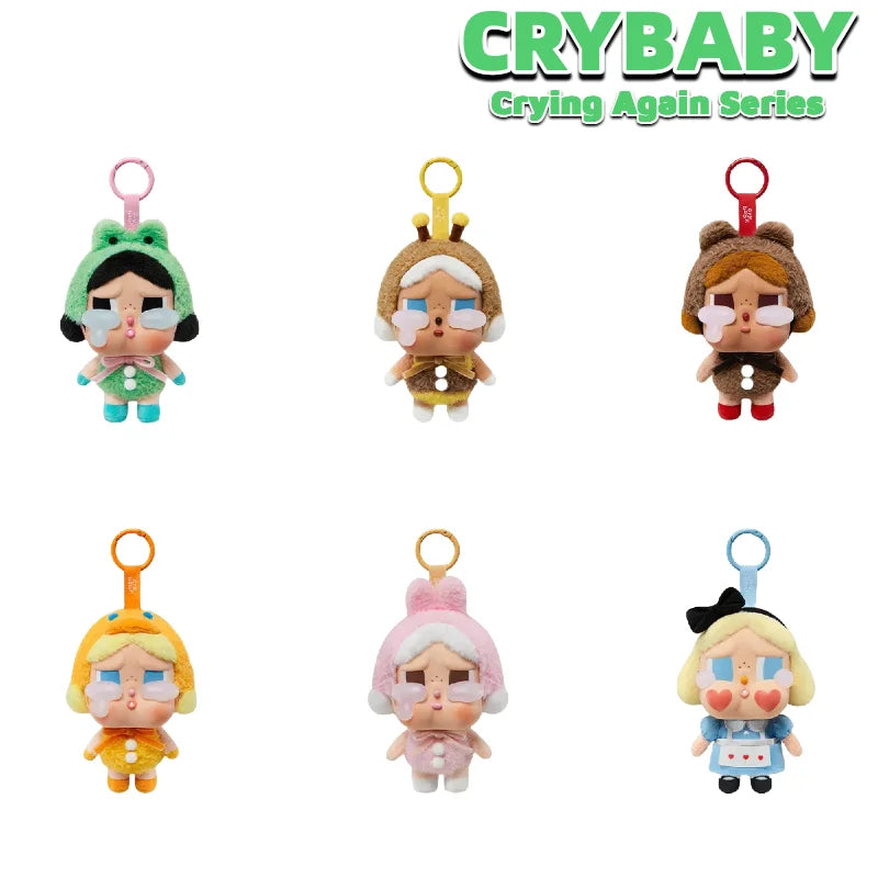 Crybaby Crying Again Series Blind box