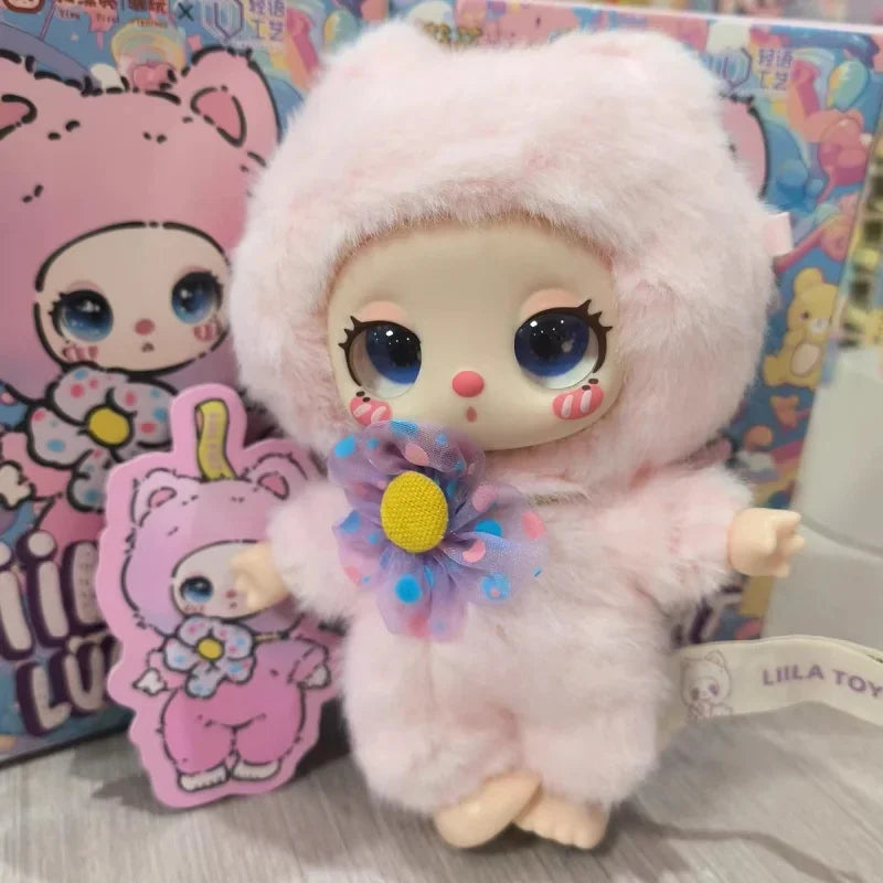 Liila's Lucky Cat Series Blind Box