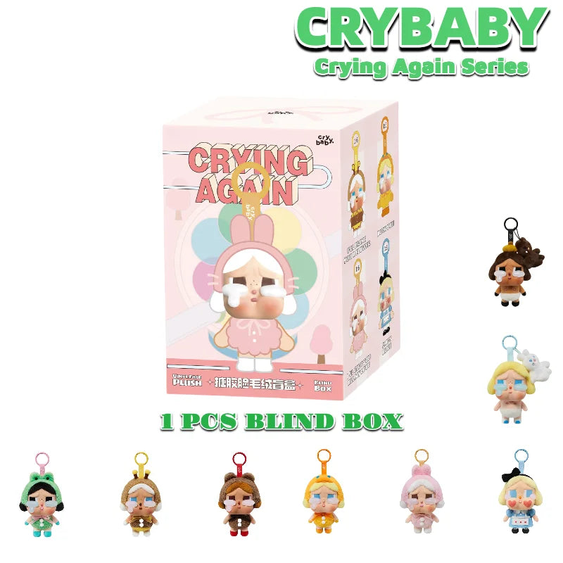 Crybaby Crying Again Series Blind box