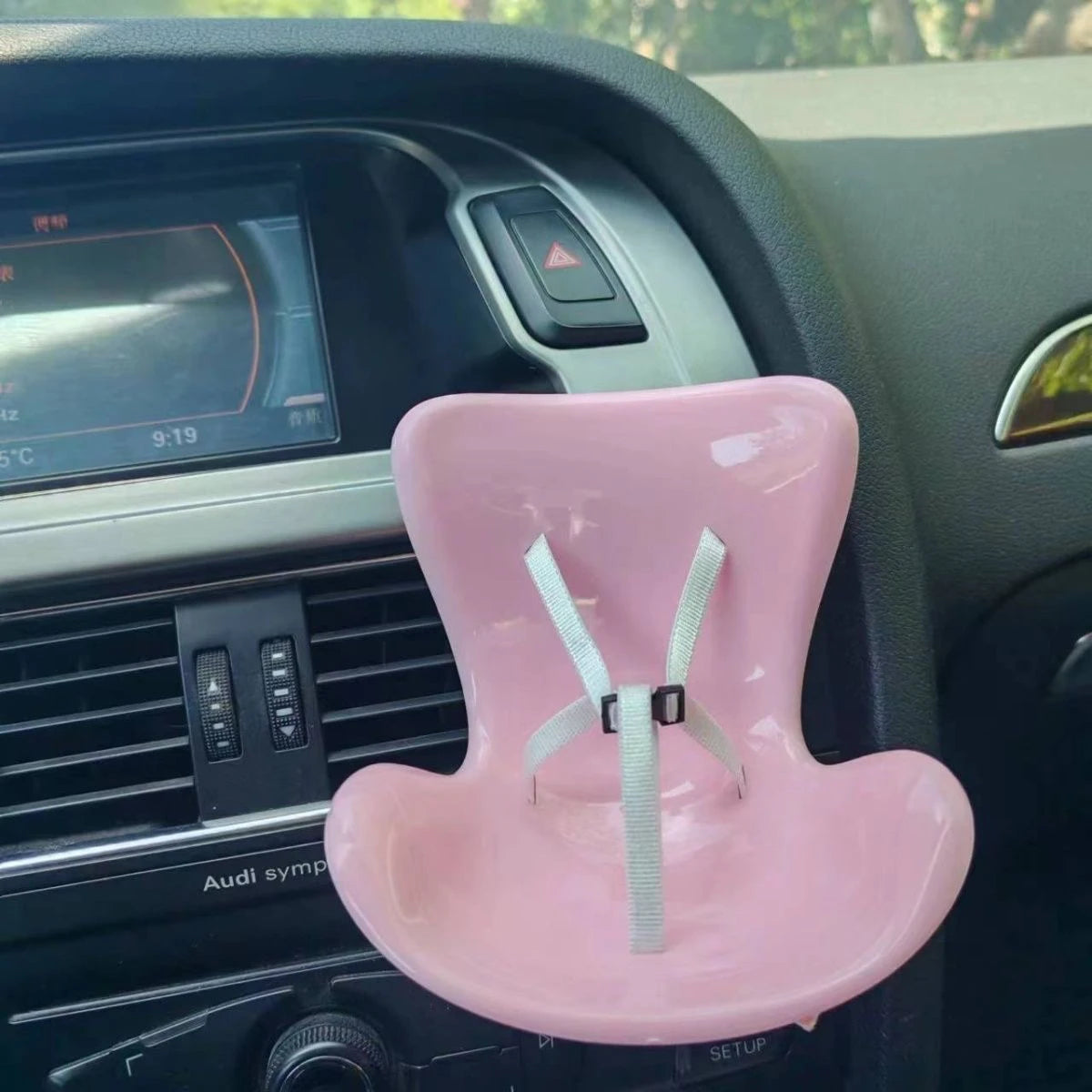 For Labubu Car Seat Decoration Suit for All Dolls Wihtin 18cm