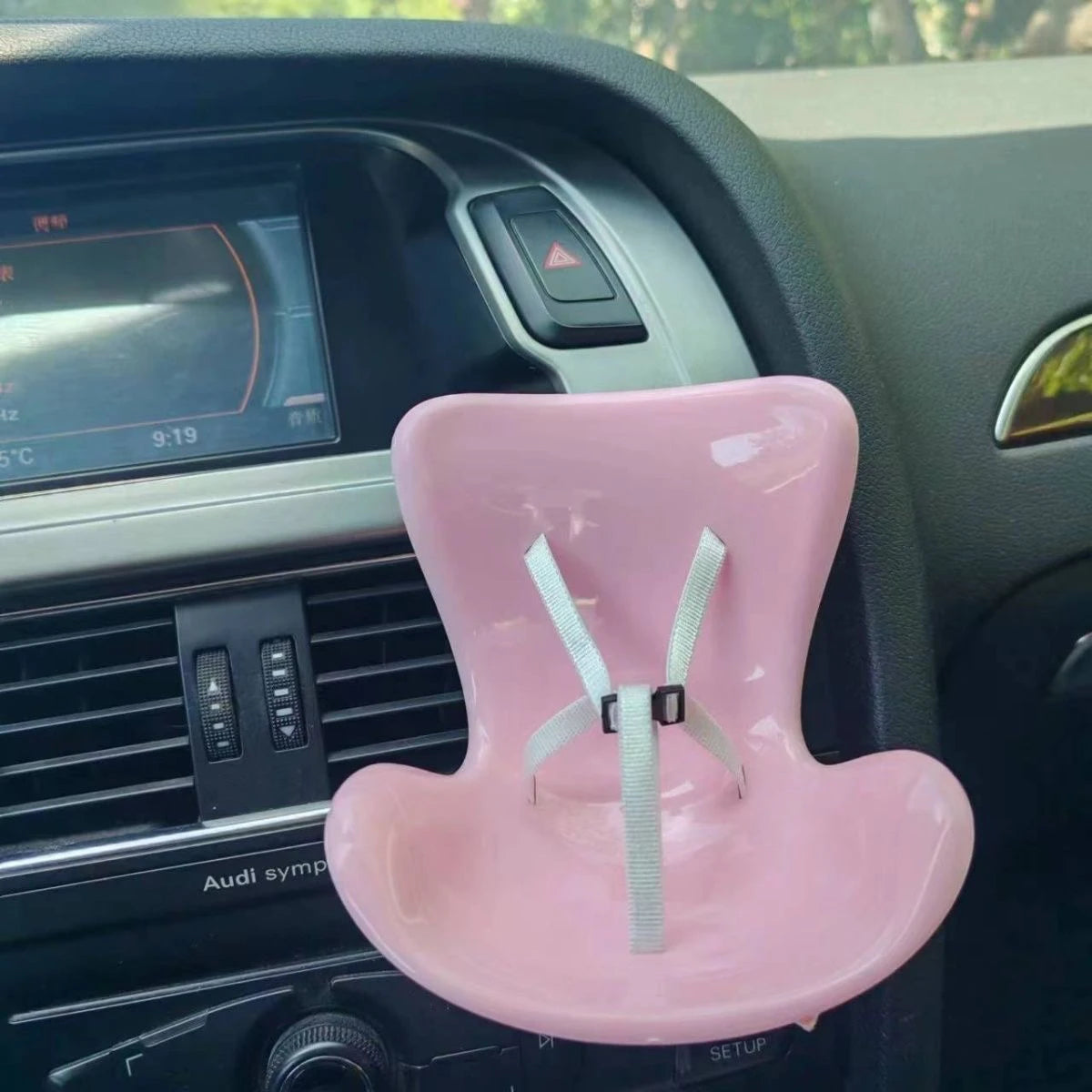 For Labubu Car Seat Decoration Suit for All Dolls Wihtin 18cm
