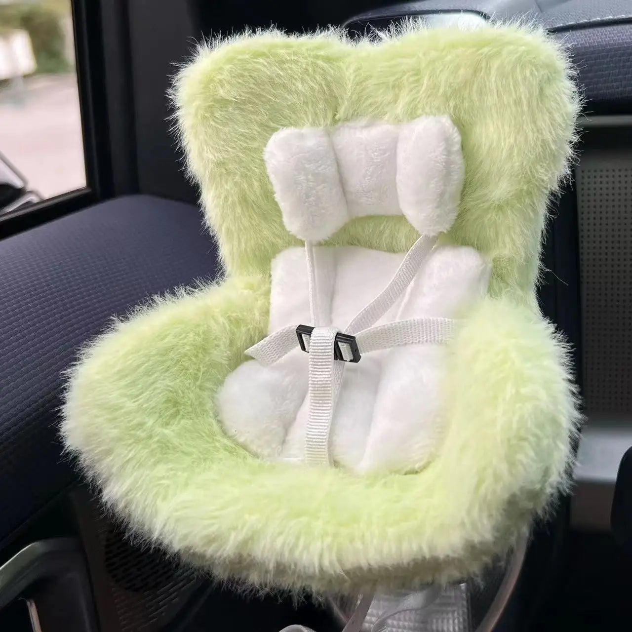 For Labubu Car Seat Decoration Suit for All Dolls Wihtin 18cm
