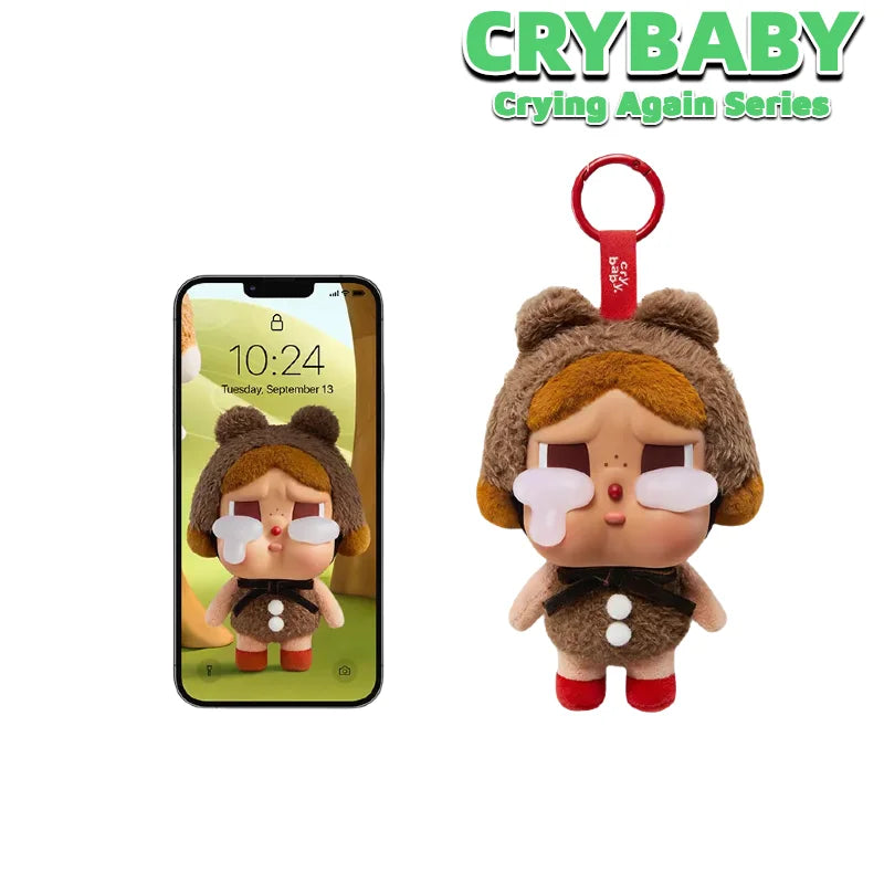 Crybaby Crying Again Series Blind box
