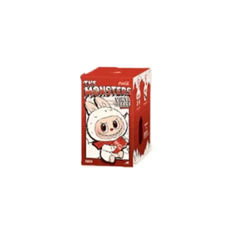 Labubu the monster Coca Cola Series Blind box