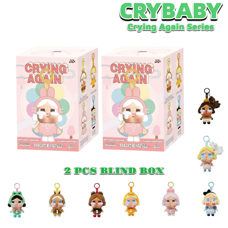 Crybaby Crying Again Series Blind box