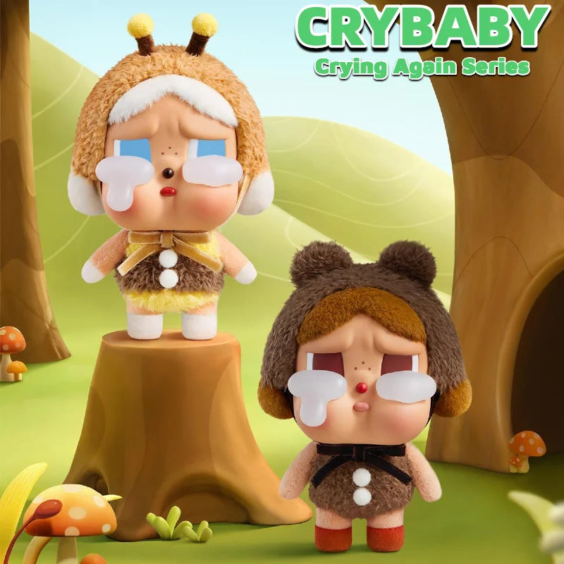 Crybaby Crying Again Series Blind box