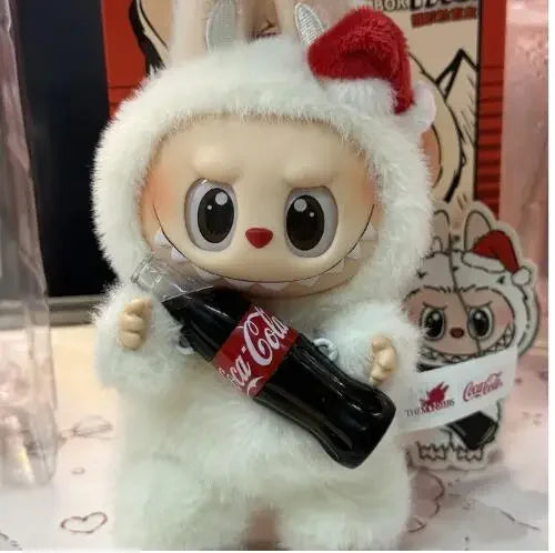 Labubu the monster Coca Cola Series Blind box