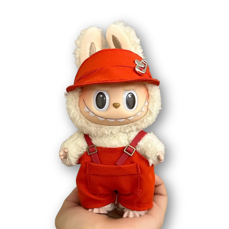 Labubu Accessories Clothes Suitable for V1 V2 V3 Labubu Pendants