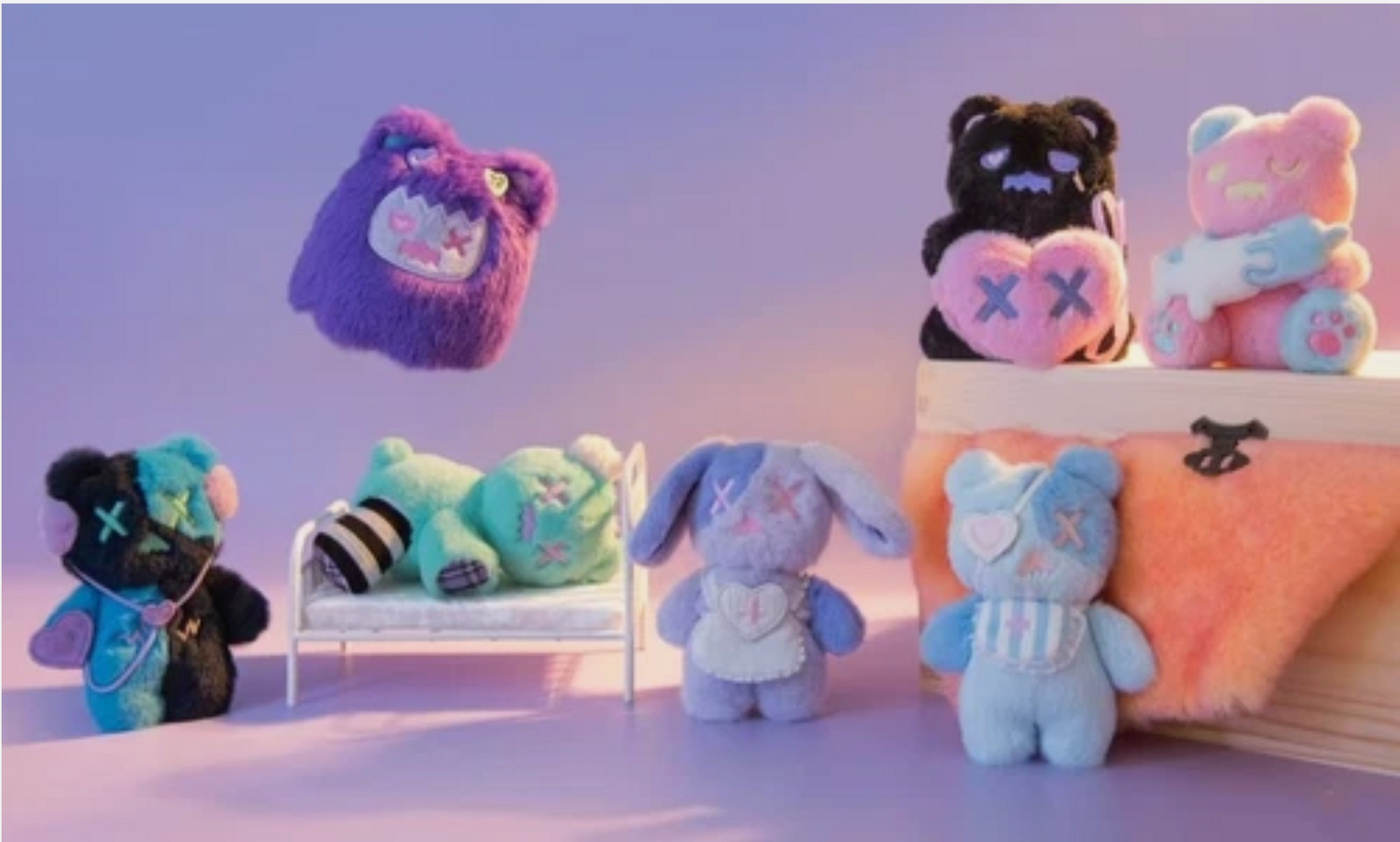 SHINWOO RAGBEAR