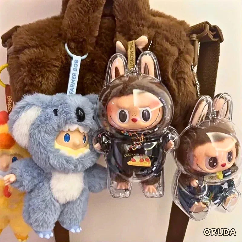 Labubu-Inspired Accessories