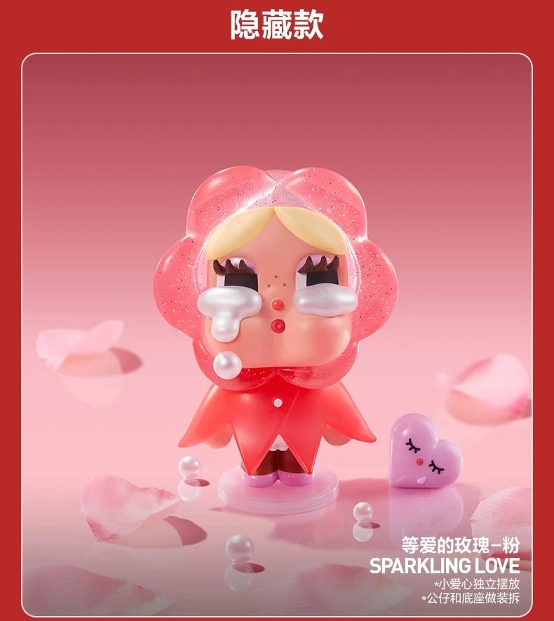 [Genuine] CRYBABY Crying For Love Series Blind Box