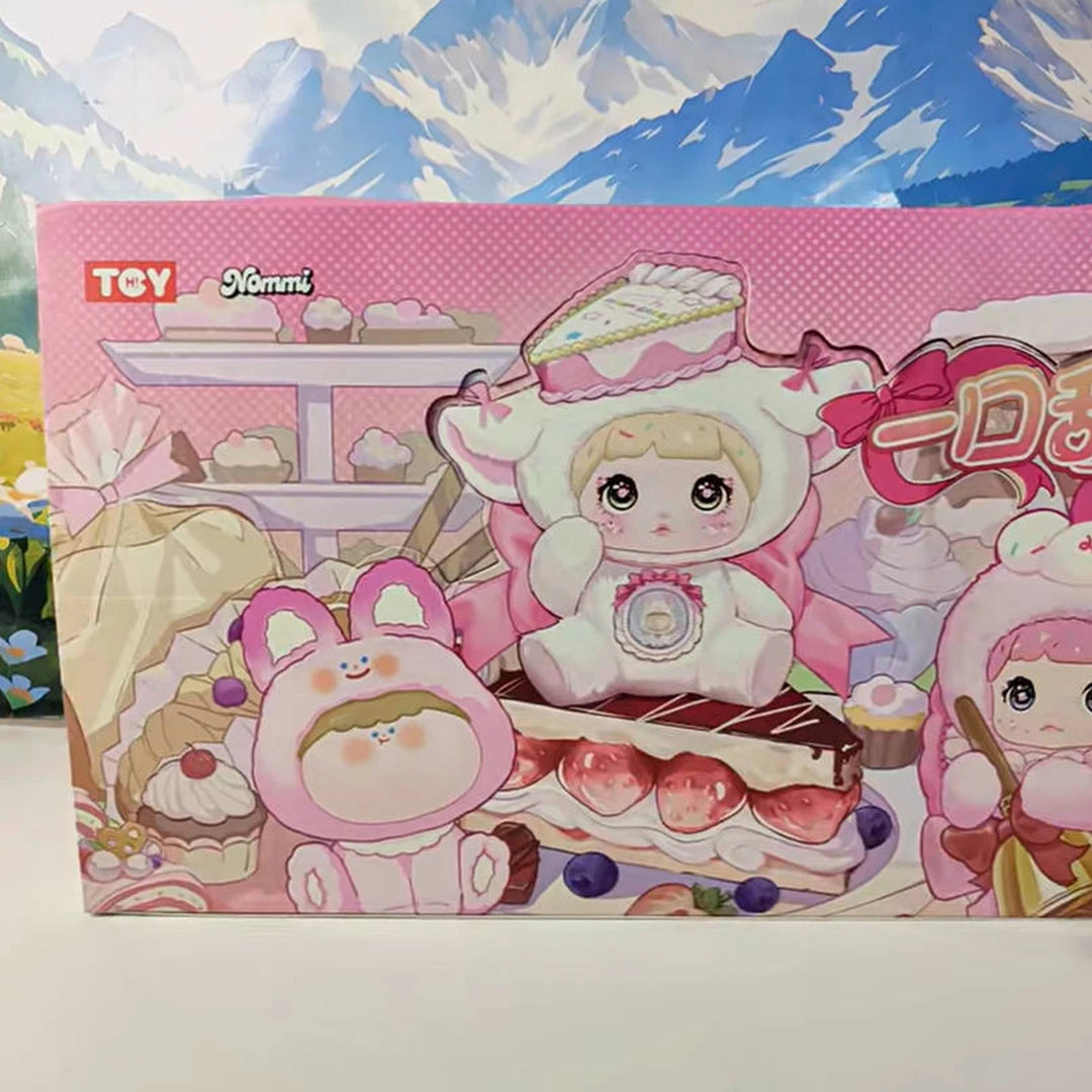 [Genuine] Nommi V7 a Bite of Sweetheart Series Blind Box