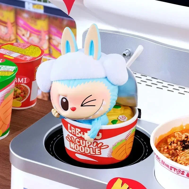 [Genuine] THE MONSTERS Wacky Mart Series Blind Box Toys