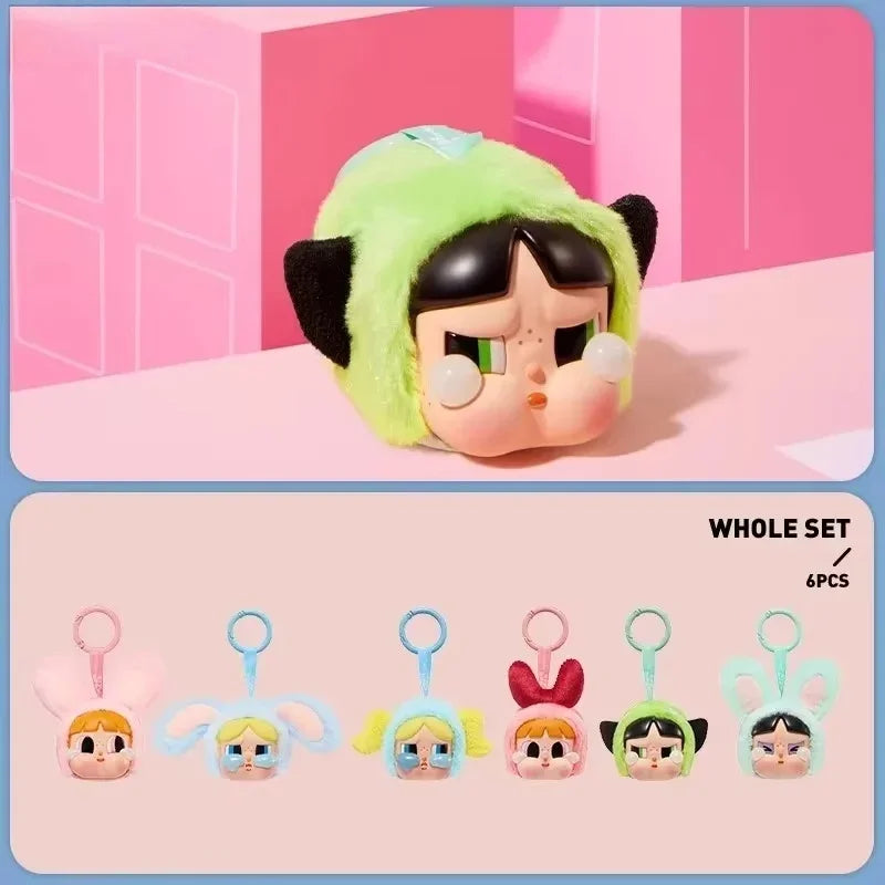 [Genuine] CRYBABY x Powerpuff Girls Series -Original Blind Box