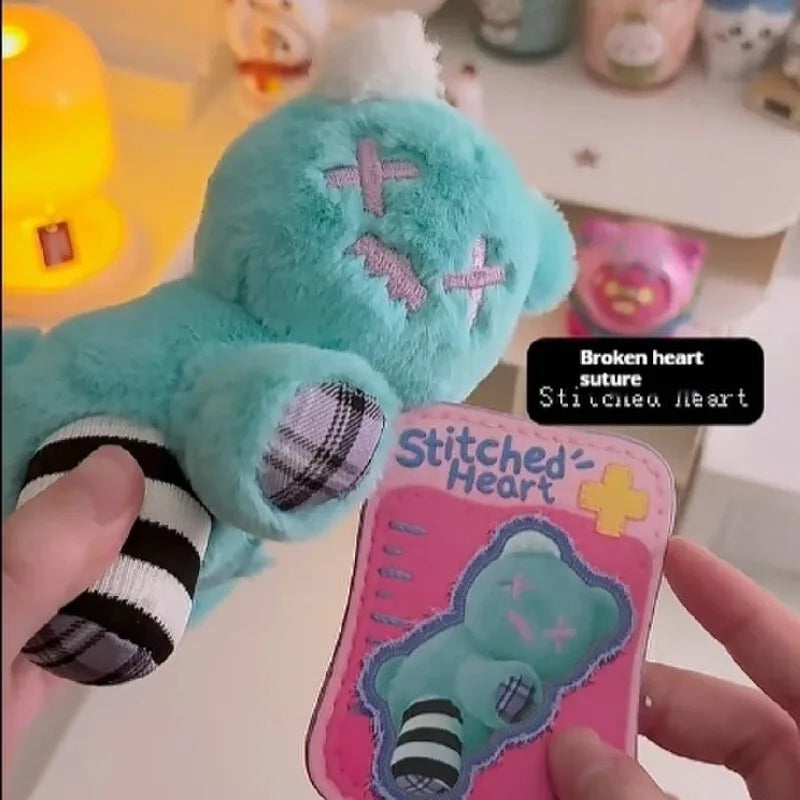 [Genuine] SHINWOO RAGBEAR Clinic Series Blind Box Ornament Pendant Doll