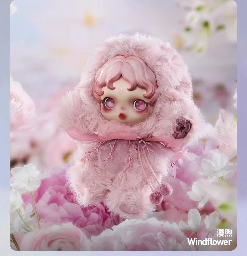 [Genuine] SKULLPANDA L' Impressionnisme Series Blind Box Art Doll
