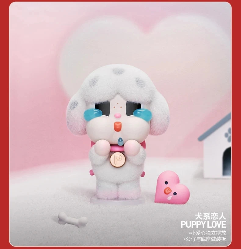 [Genuine] CRYBABY Crying For Love Series Blind Box