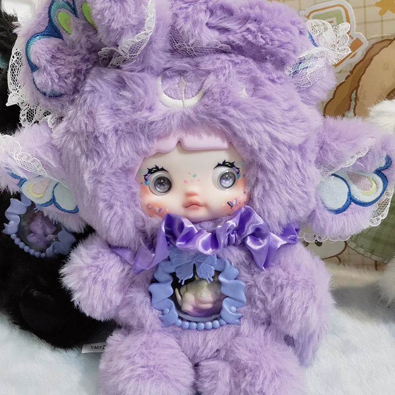 [Genuine] Nommi V6 Fantasy World Series Blind box