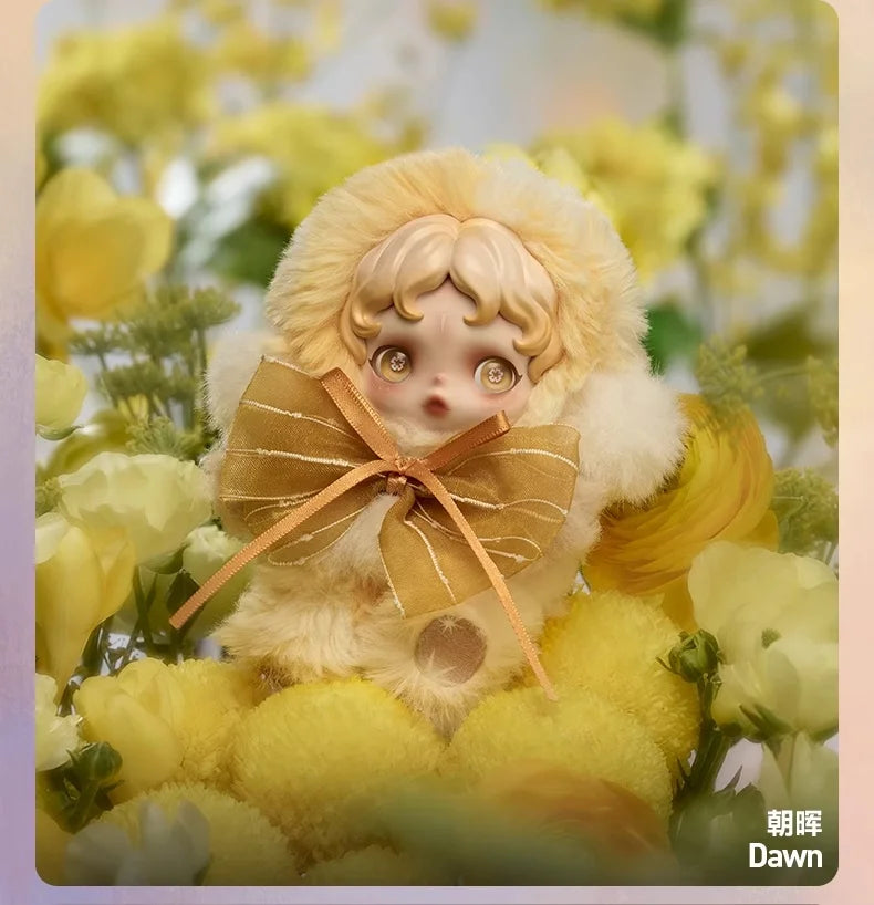 [Genuine] SKULLPANDA L' Impressionnisme Series Blind Box Art Doll