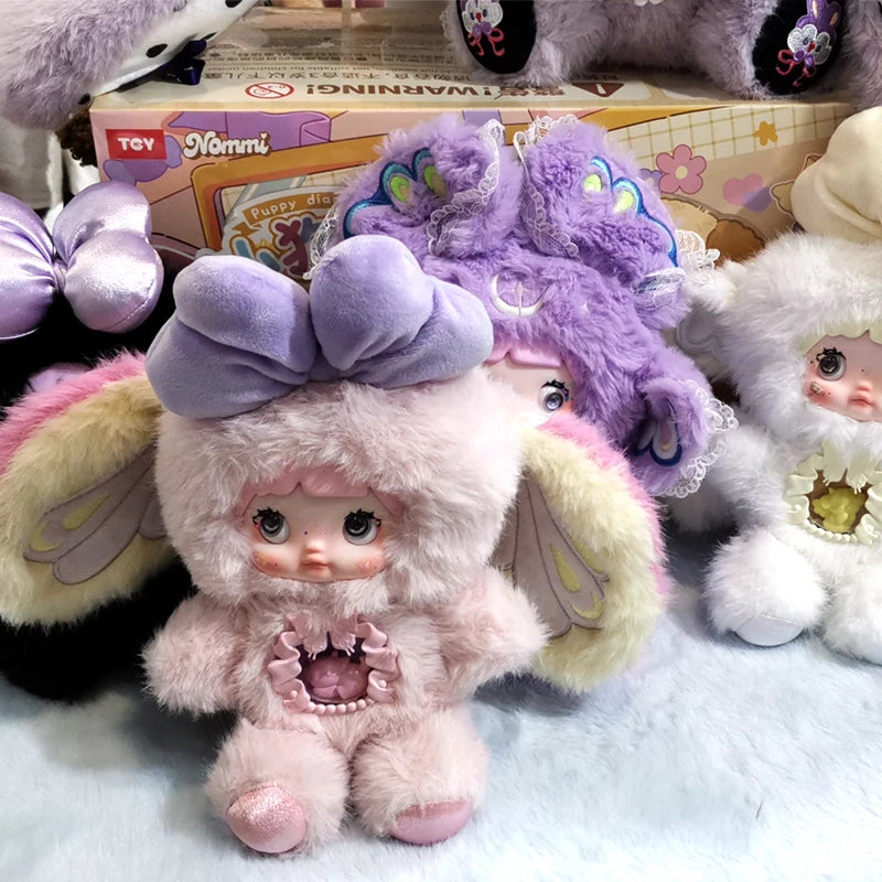 [Genuine] Nommi V6 Fantasy World Series Blind box