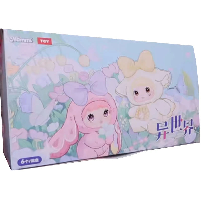[Genuine] Nommi V6 Fantasy World Series Blind box